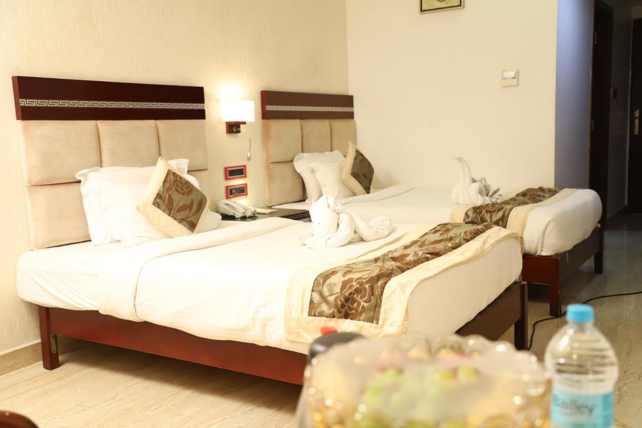 Republic Hotel Patna  Extérieur photo