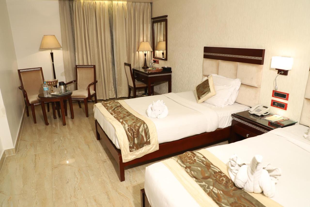 Republic Hotel Patna  Extérieur photo