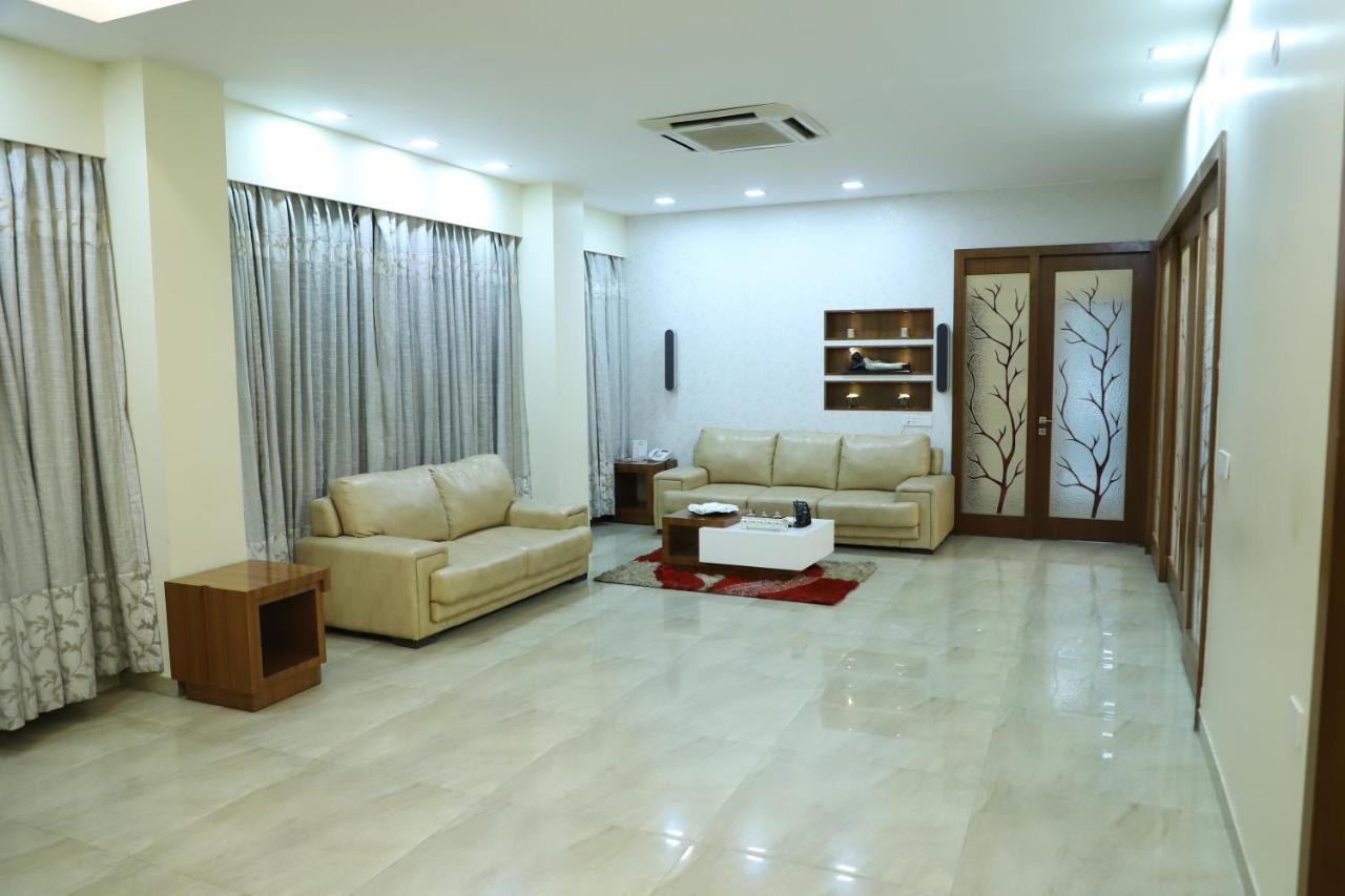 Republic Hotel Patna  Extérieur photo