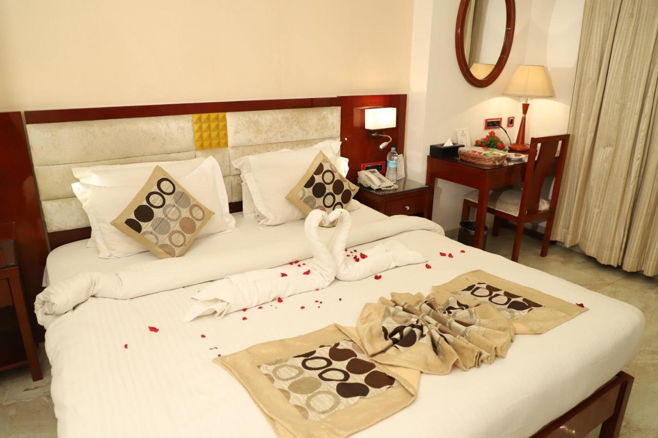 Republic Hotel Patna  Extérieur photo