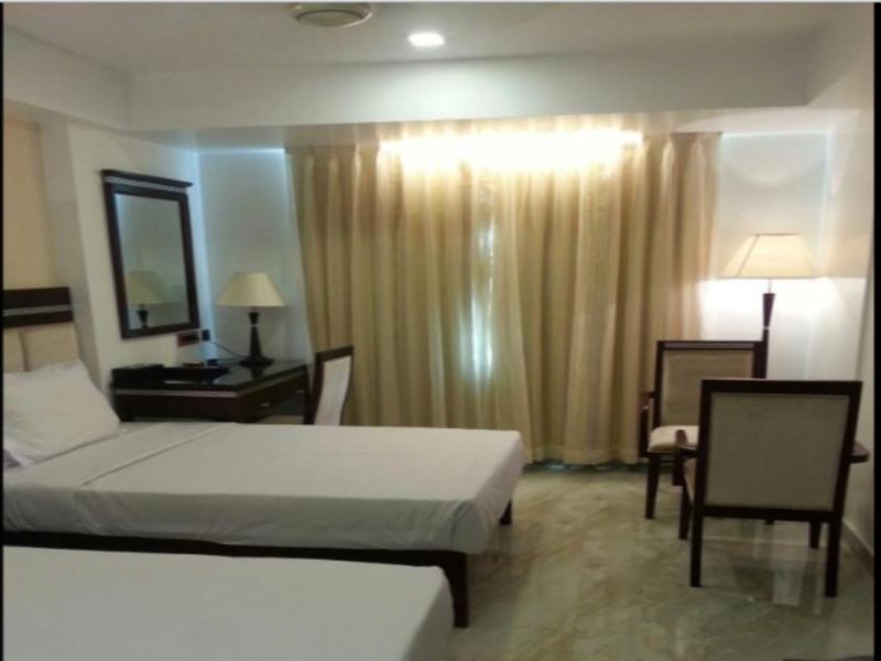 Republic Hotel Patna  Extérieur photo