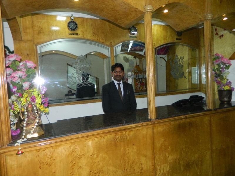 Republic Hotel Patna  Extérieur photo