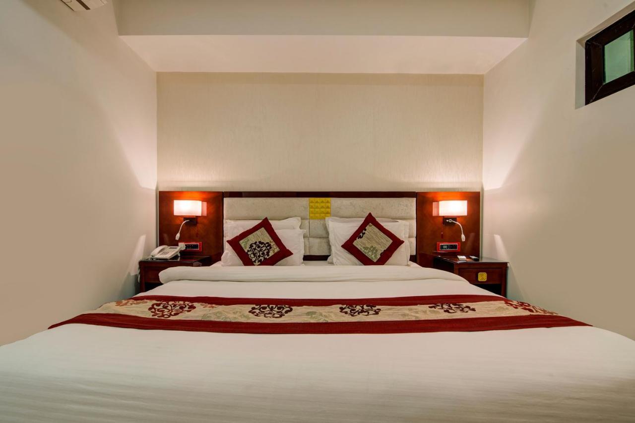 Republic Hotel Patna  Extérieur photo